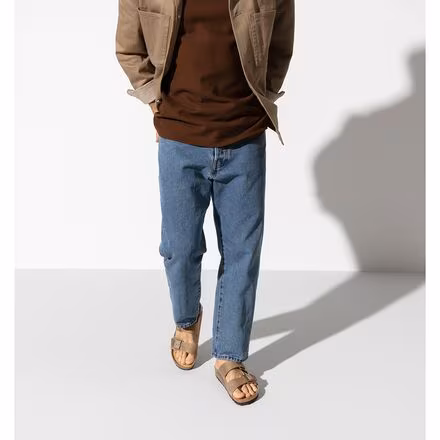 Arizona Soft Footbed Leather Sandal - Women's