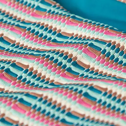 Pointelle Rib Cabana Bitsy Bikini Bottom - Women's