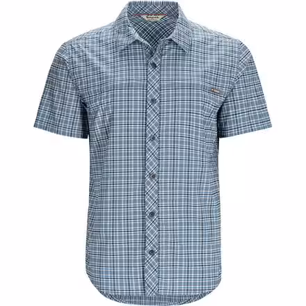 Stone Cold Short-Sleeve Shirt - Men's