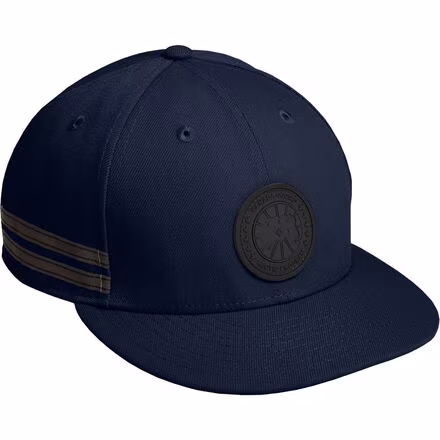 Classic Disc Snapback Cap - Men's