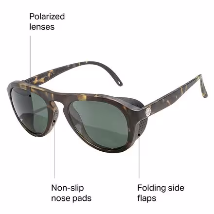 Treeline Polarized Sunglasses
