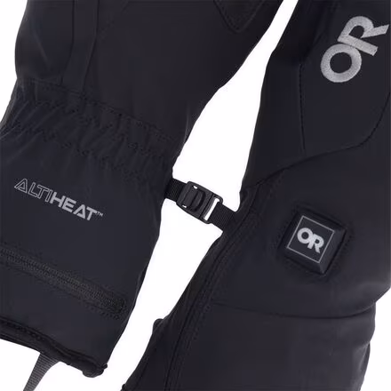 Sureshot Heated Softshell Glove