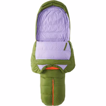 Angel Fire Sleeping Bag: 25F Down - Women's