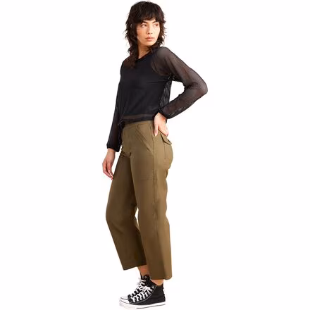 Flora Long-Sleeve Shirt - Women's