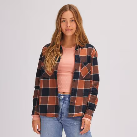 Daily Flannel - Women's