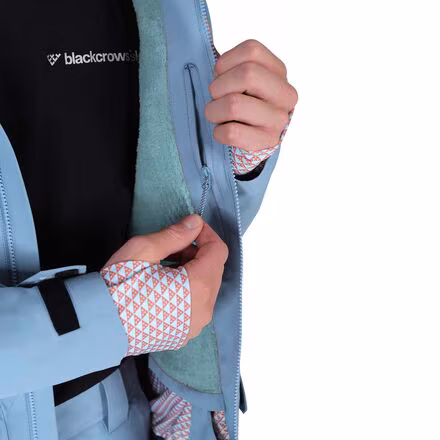 Ora Body Map Jacket - Men's