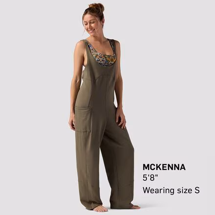 Coyote Hollow Jumpsuit - Women's