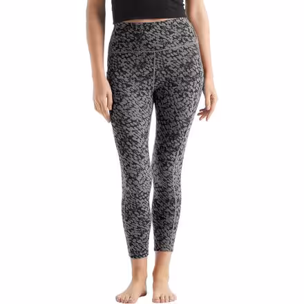 Fastray High Rise Forest Shadows Tight - Women's