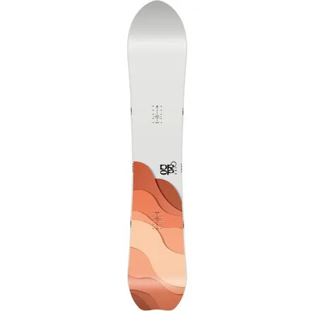 Drop Snowboard - 2024 - Women's