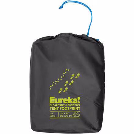 El Capitan 2+ Outfitter Footprint