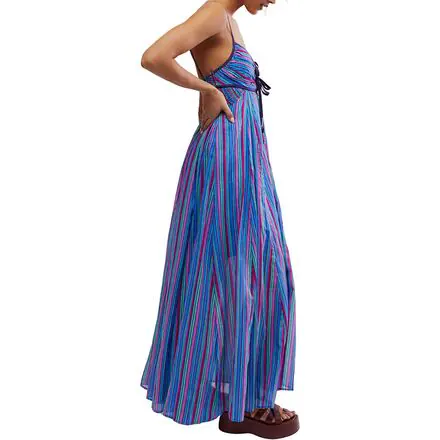 Dream Weaver Maxi Dress - Women's