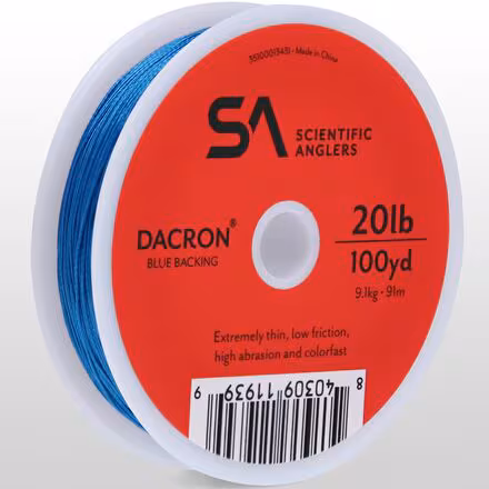 Fly Line Backing - Dacron