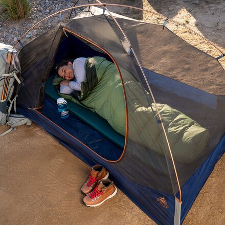 Cosmic 40 Sleeping Bag: 40F Down