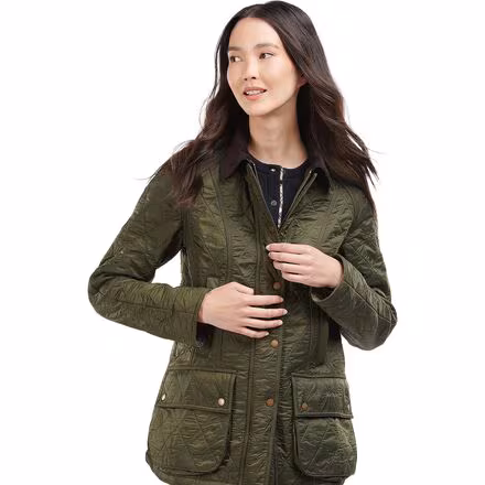 Beadnell Polarquilt Jacket - Women's