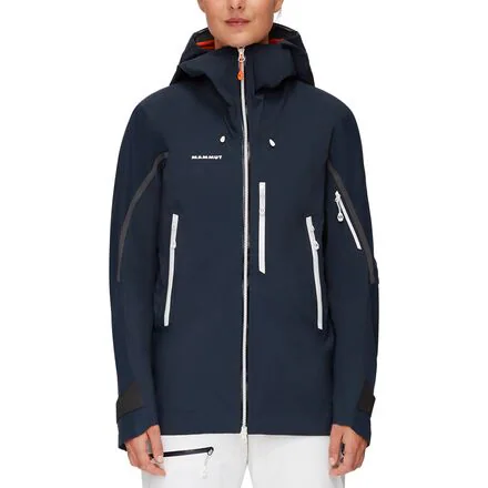Nordwand Pro HS Hooded Shell Jacket - Women's