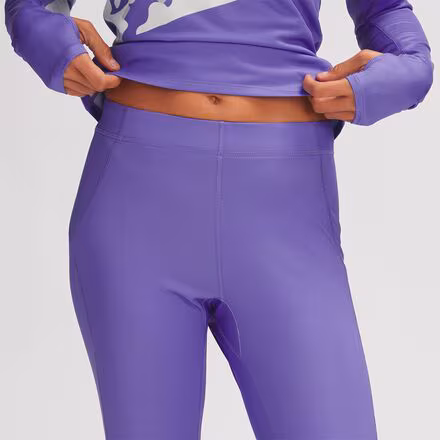Lightweight Poly Baselayer Bottom - Women's
