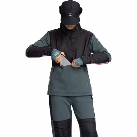 Decade Mid Fleece Pullover - Women's