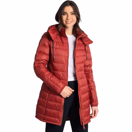 Claudia Down Jacket - Women's