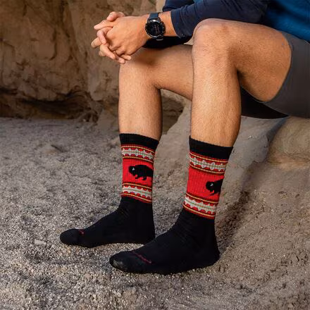 VanGrizzle Boot Midweight + Cushion Sock - Men's