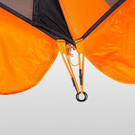 Chogori Mountaineering Tent: 2-Person 4-Season