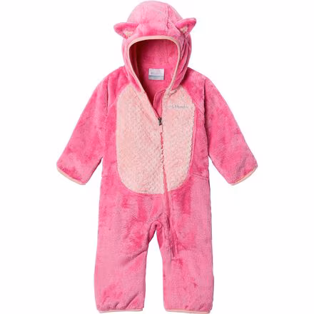 Foxy Baby Sherpa Bunting - Infants'