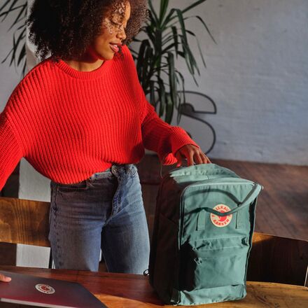 Kanken 17in Laptop Backpack