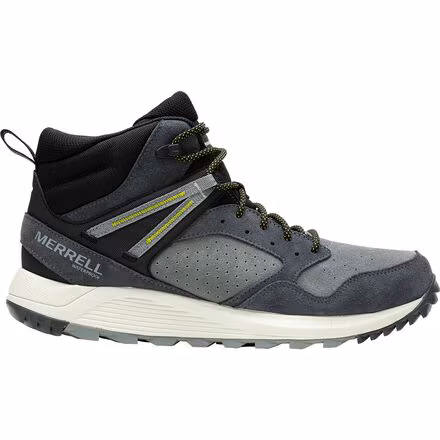 Wildwood Mid LTR WP Boot - Men's