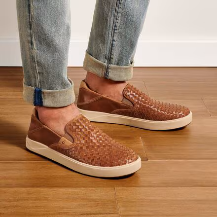 Lae'ahi Lauhala Shoe - Men's