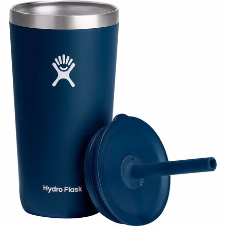 20oz All Around Tumbler + Straw Lid