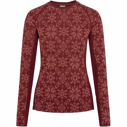 Edith Long-Sleeve Top - Women's