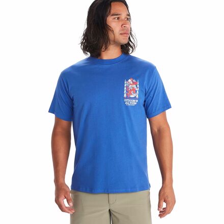 x DJ Javier Heavyweight T-Shirt - Men's