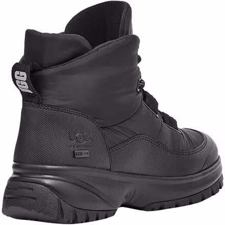 Yose Puffer Lace Boot - Women's