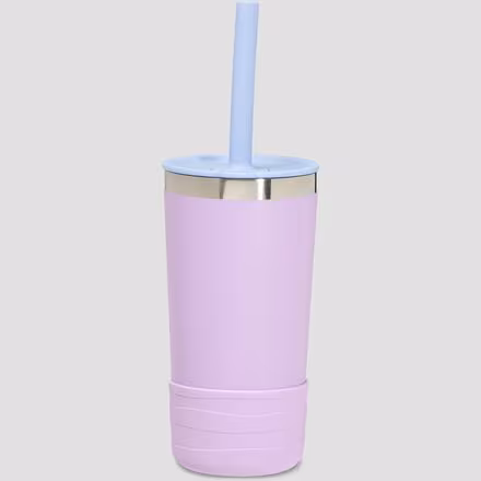 12oz Tumbler + Straw & Boot