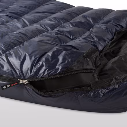 TerraLite Sleeping Bag: 25F Down