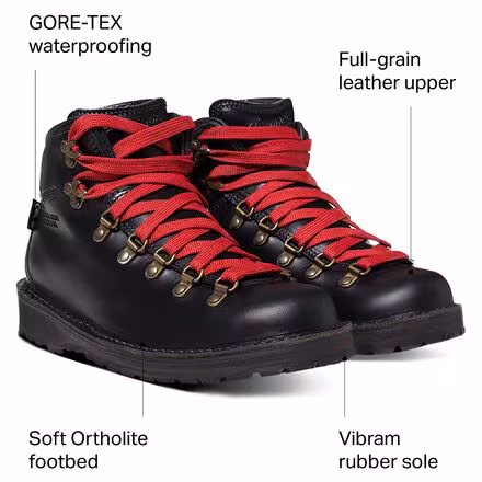 Stumptown Mountain Pass GORE-TEX Boot - Women's