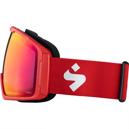 Clockwork WC MAX RIG Reflect BLI Low Bridge Goggle