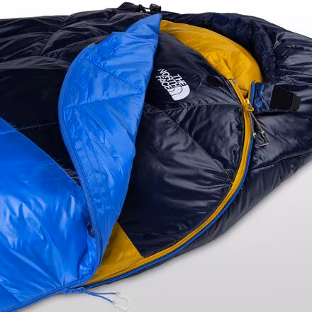 One Sleeping Bag: Down