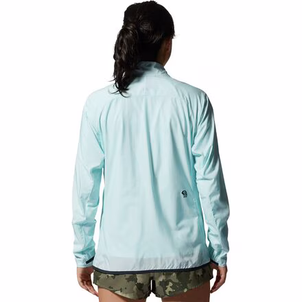Kor AirShell Full-Zip Wind Jacket - Women's