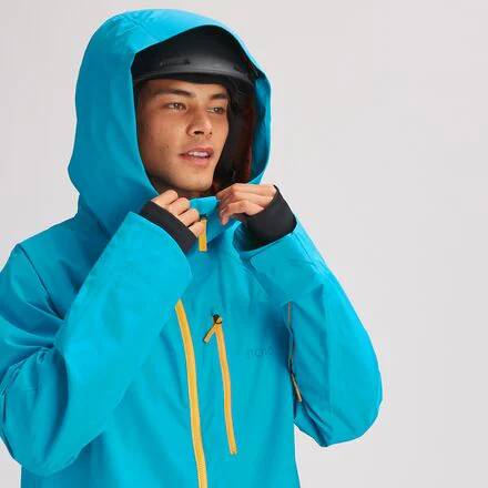 Shell Full-Zip Jacket - Men's