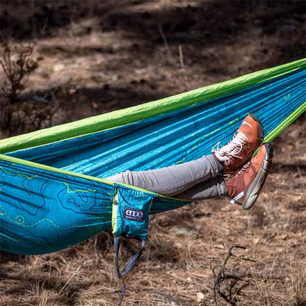 DoubleNest Giving Back Print Hammock