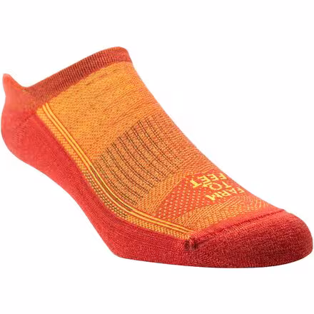Farm to Feet Austin Low Lightweight Running Sock