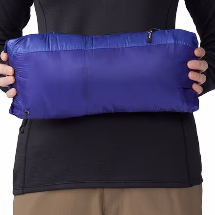 Phantom Alpine Down Hooded Jacket - Women's