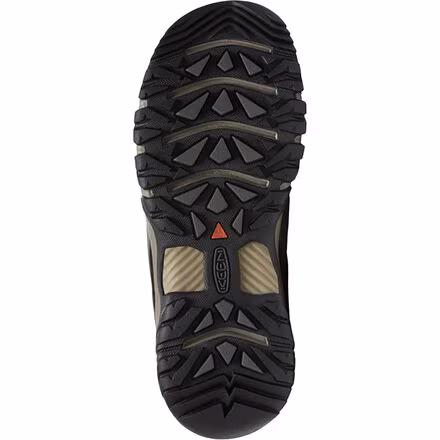 Targhee III Waterproof Leather Wide Hiking Shoe - Men's