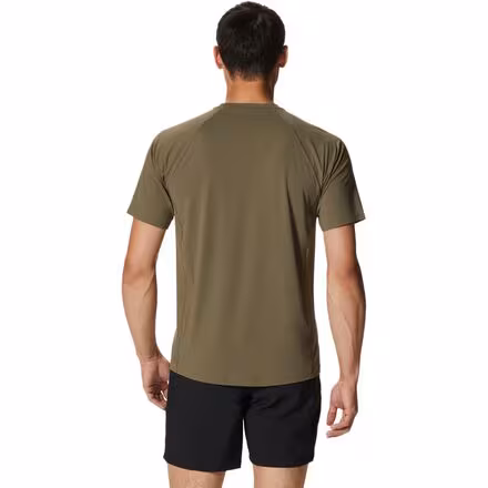 Crater Lake Short-Sleeve Shirt - Men's