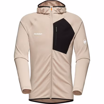 Aenergy Light ML Hooded Jacket - Men's
