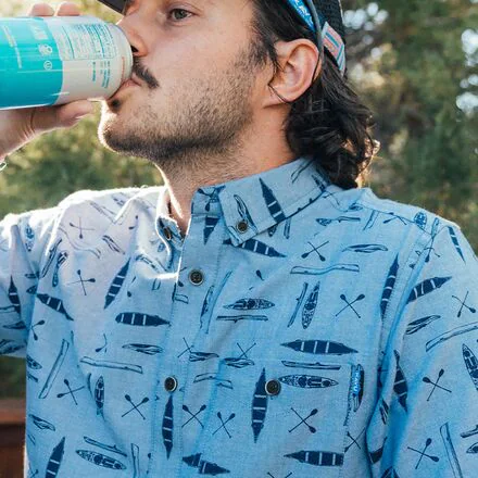 Juan Short-Sleeve Shirt - Men's