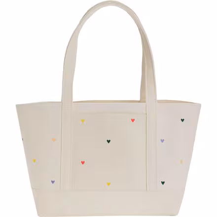 Medium Heavyweight Canvas Tote