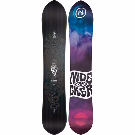 Alpha APX Snowboard - 2024