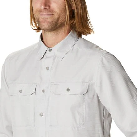 Canyon Long-Sleeve Shirt - Men's
