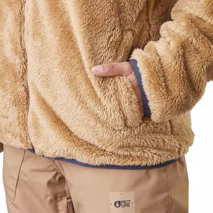 Posy Fleece Jacket - Women's